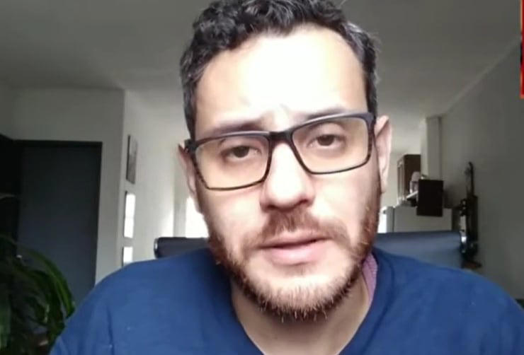 Claudio Ojeda, psicólogo clínico: “No todo miedo a conducir es una fobia. Hay que saber qué es lo que le da miedo”