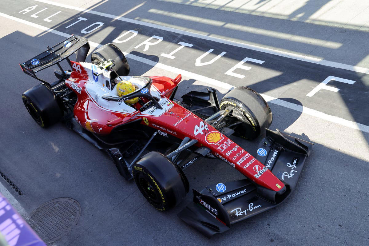 Lewis Hamilton renace con Ferrari F1 frente a Charles Leclerc en el GP de Canadá: "La mejor..."