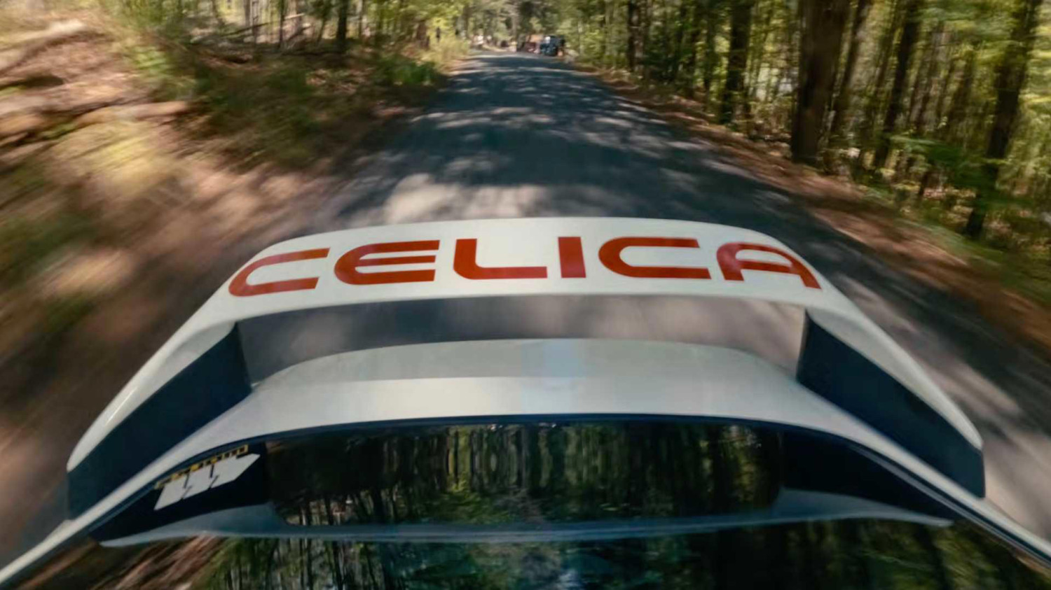 This wild 600HP 90s Toyota Celica just broke a 23-year record
