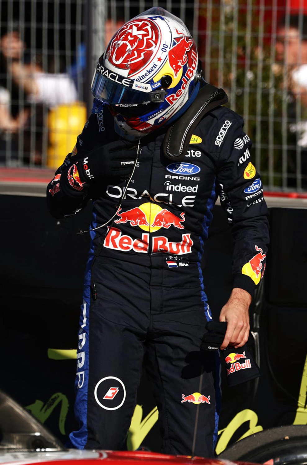 Max Verstappen, desolado tras la debacle de Red Bull F1 frente a Mercedes en Canadá: "Costaba mucho"