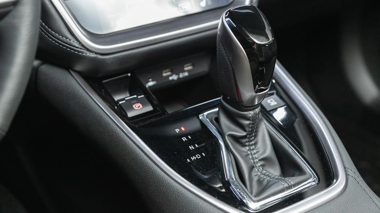 When did Subaru switch to CVTs?