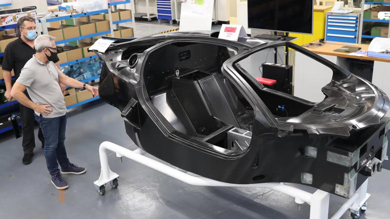 What's the difference between unibody and monocoque construction in cars and trucks?