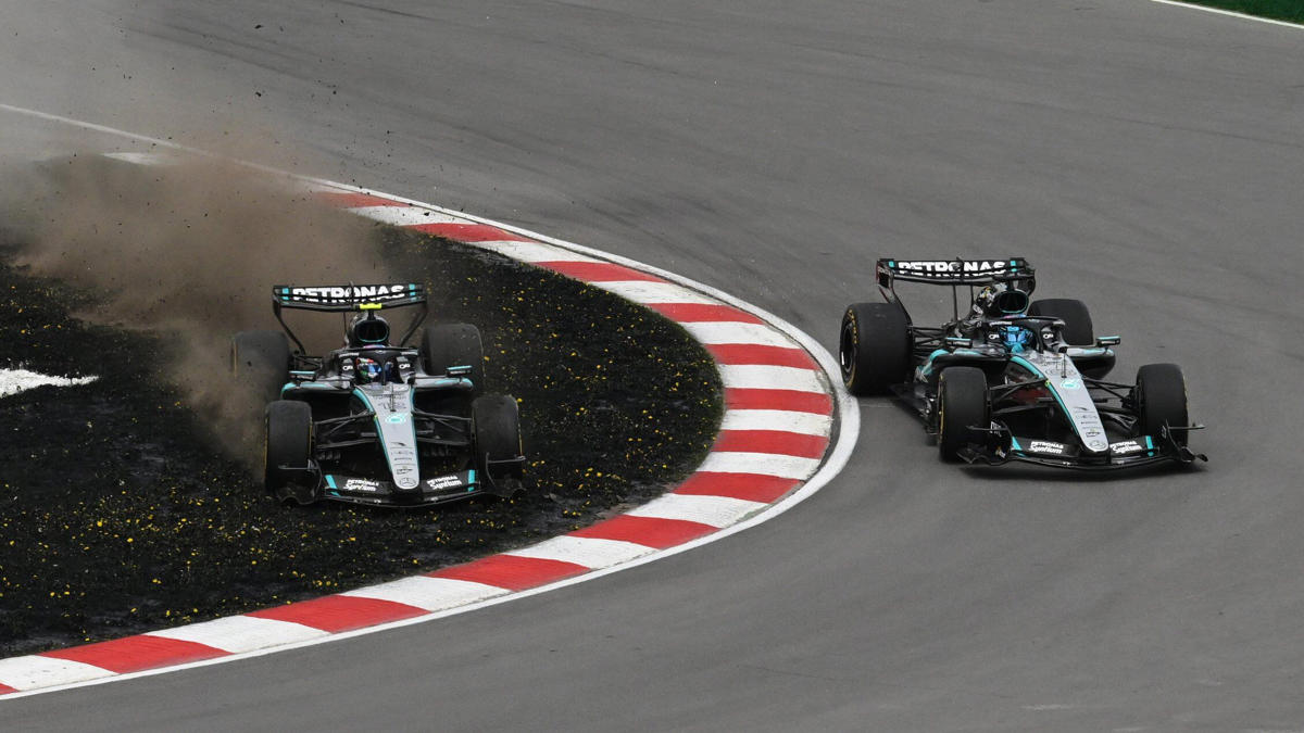 Resumen carrera sprint GP Canadá F1: resultados, clasificación y puestos de Alonso y Sainz hoy en Montreal