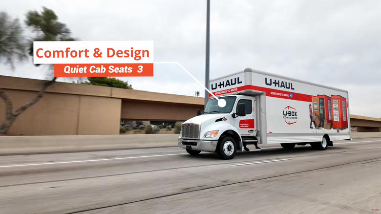 U-Haul will now rent a 29-foot Peterbilt to anyone without a CDL, so watch out