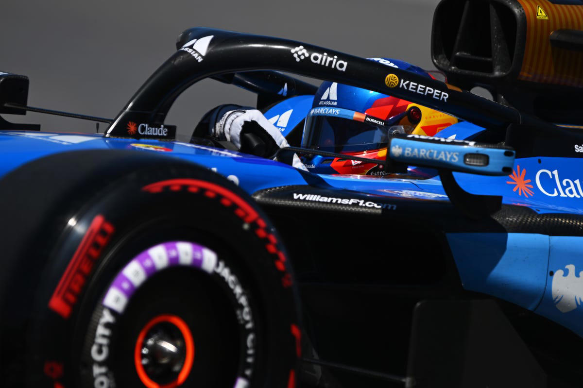 Carlos Sainz y su duro mensaje a Williams F1 y Alex Albon en el GP de Canadá: "Alpine y Audi"