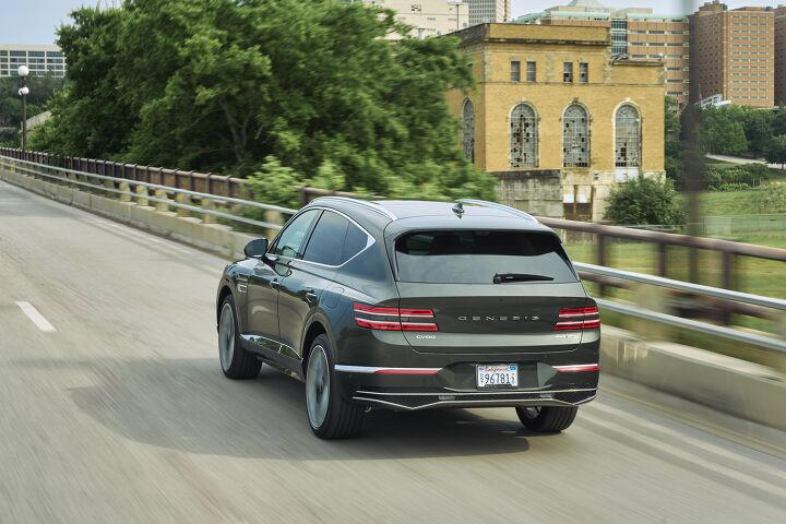 Genesis GV80 trade in value: Here's what you should get and why
