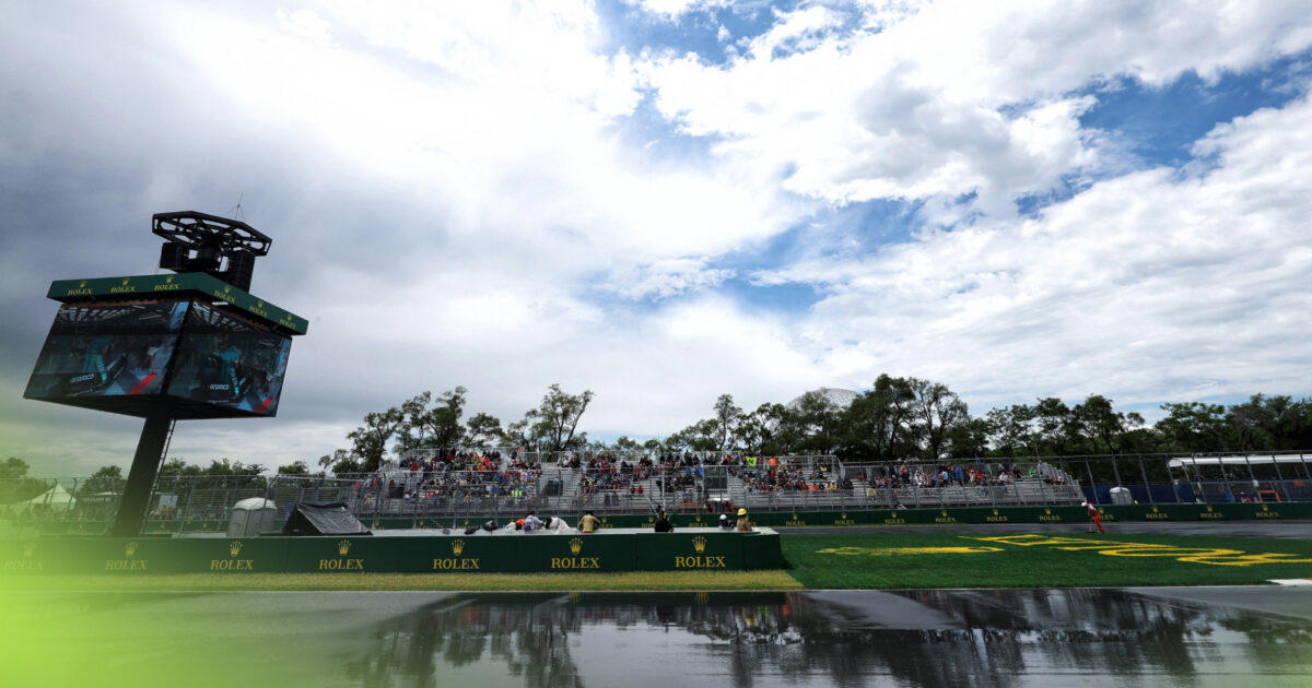 Canadian Grand Prix wet race concern prompts 'chaos' warning amid tyre and power unit unknowns