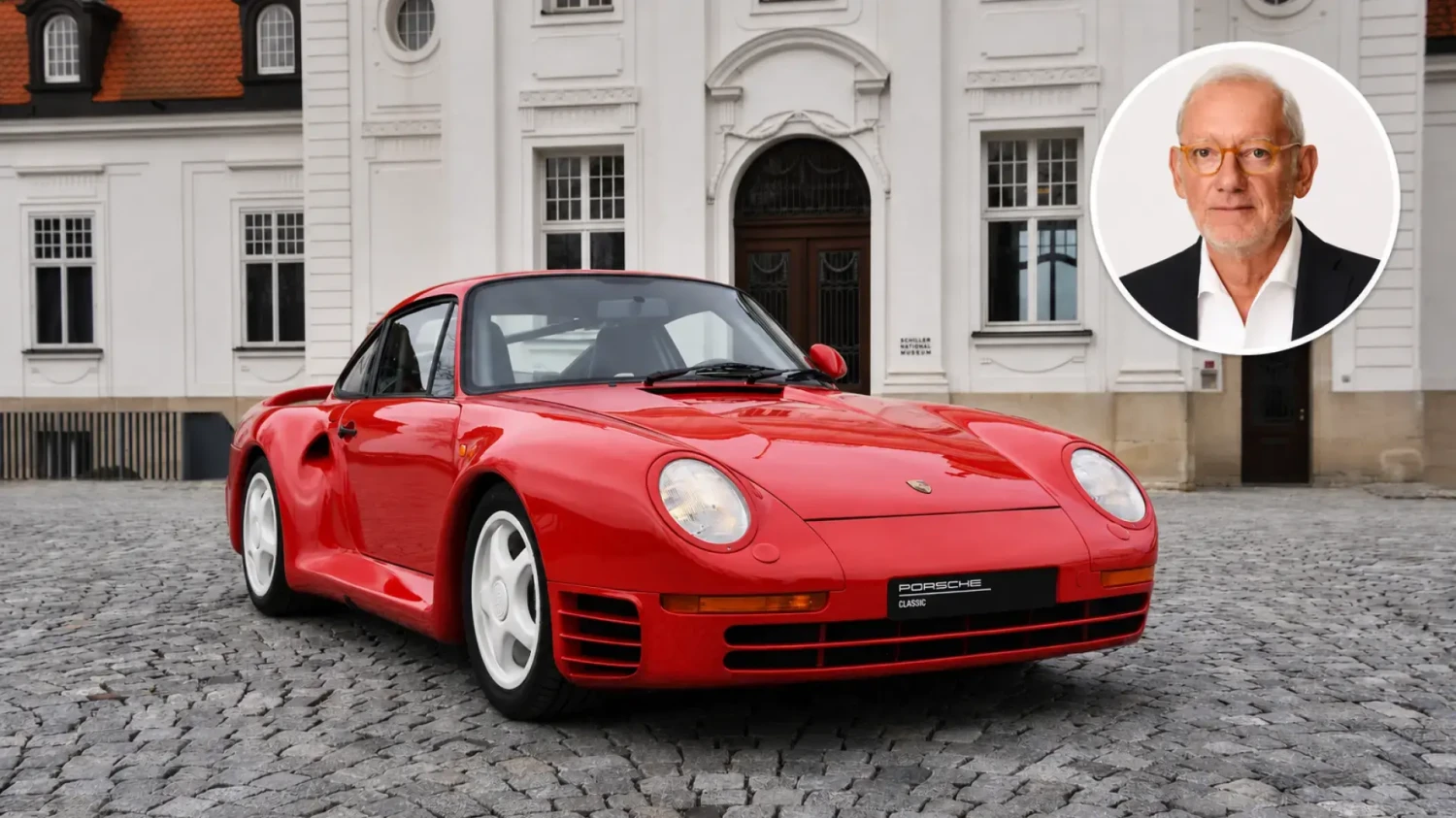 Porsche, Isak Andic, fundador de Mango, era millonario y un amante de Porsche: esta era su colección
