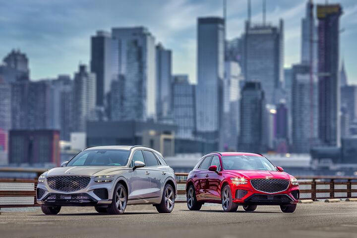 Genesis GV70 trade in value: Here's what you should get and why