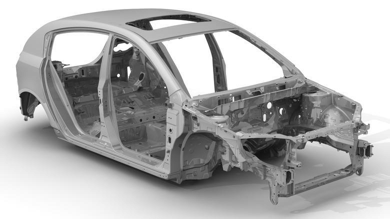 What's the difference between unibody and monocoque construction in cars and trucks?