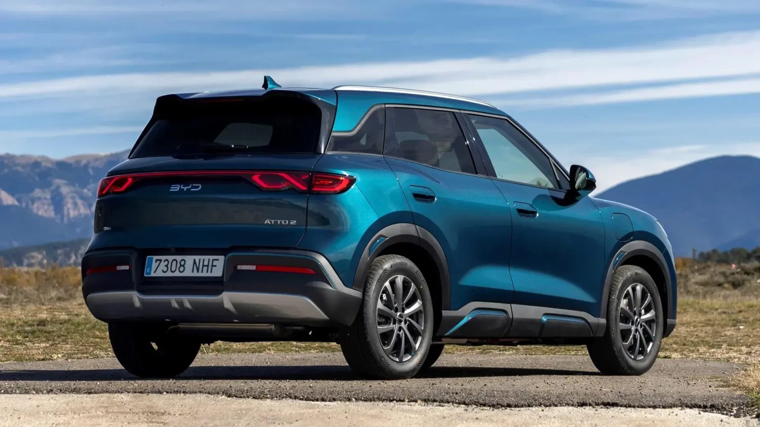 BYD, BYD Atto 2 DM-i: análisis a fondo de nuestros expertos para afrontar todos los pros y contras de su compra