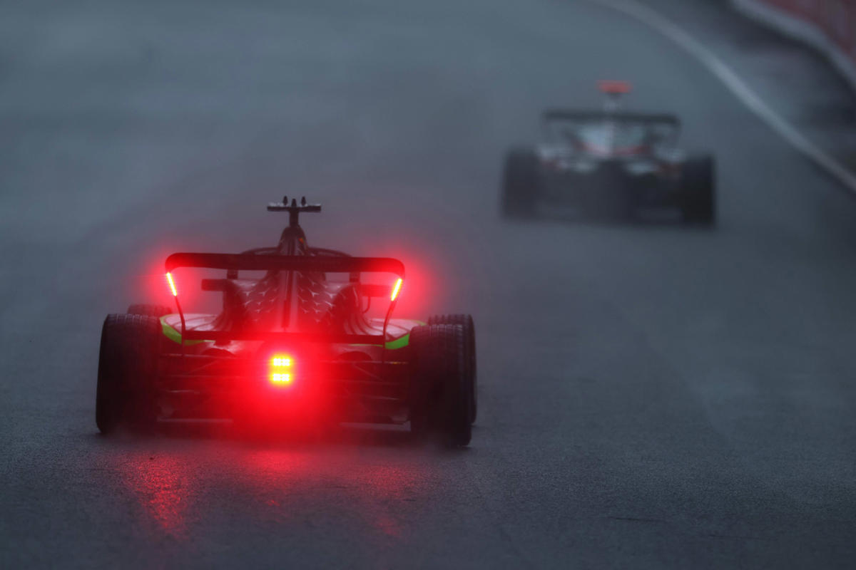 Máxima incertidumbre por la lluvia en el GP de Canadá