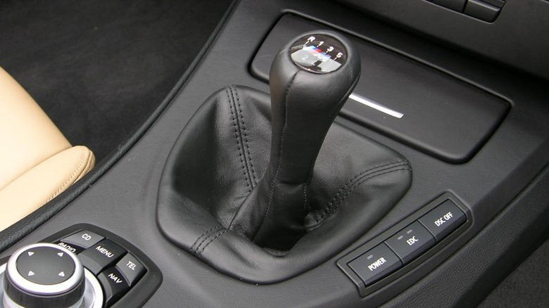 Where can you go to learn to drive a stick shift car?