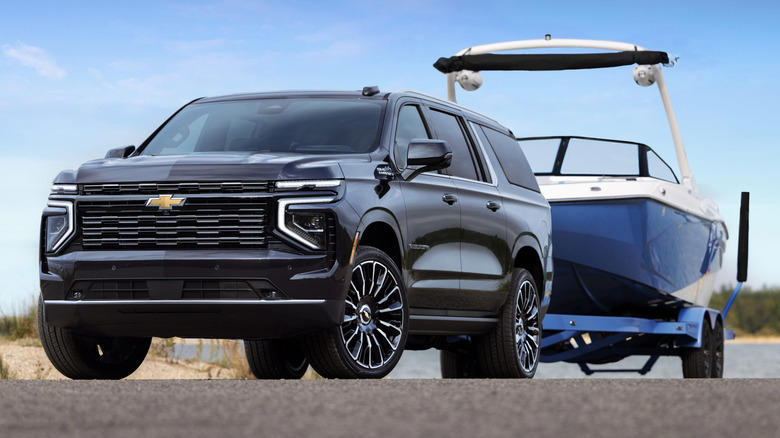 These are the only new diesel-powered trucks and SUVs available in America right now