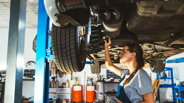 Not Midas, not Firestone: This is JD Power's top auto service chain in 2026