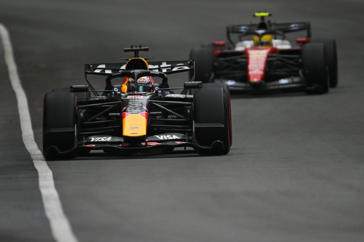 Lewis Hamilton, sobre su duelo con Max Verstappen y Red Bull en el GP de Canadá: "Sé lo rápido..."