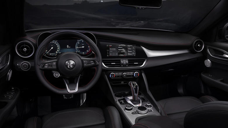 6 expensive cars with cheap-looking interiors