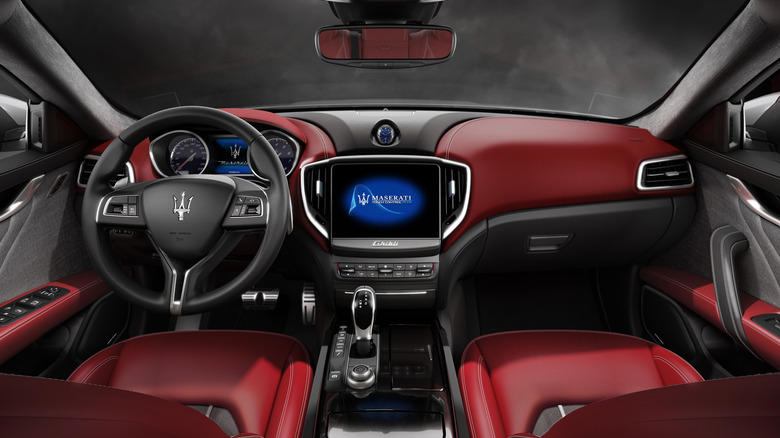 6 expensive cars with cheap-looking interiors