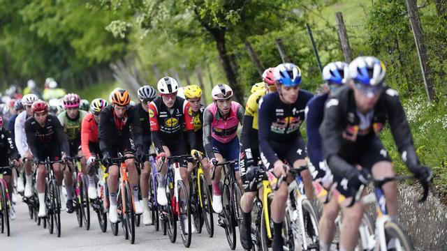 Así hemos vivido la etapa 6 del Giro de Italia 2026 entre Paestum y Nápoles