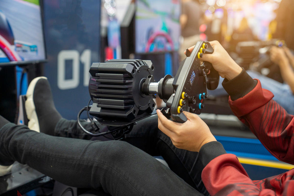 How to build a killer sim racing setup in 2026