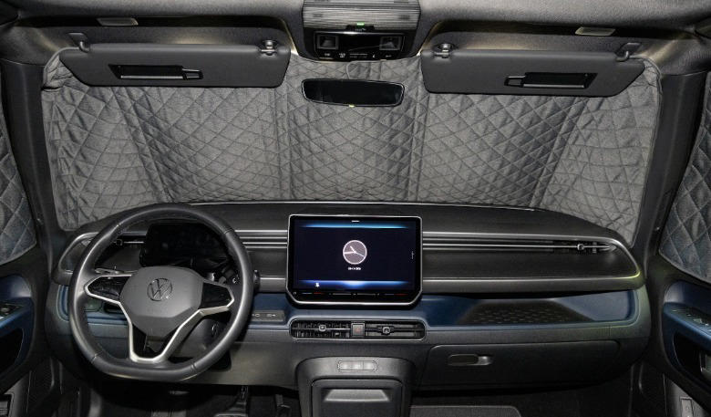 Volkswagen doesn't really seem to care about the ID Buzz's return even though there's a new camper trim