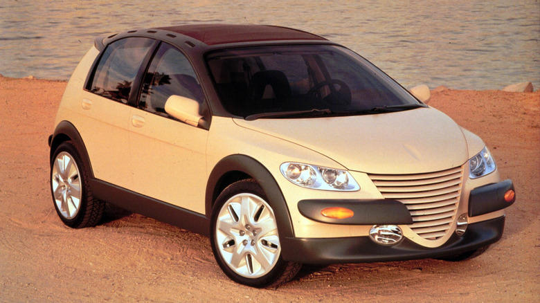 Chrysler showed dealers a sub-$30,000 compact resurrecting the Pronto name from great '90s Plymouth concepts