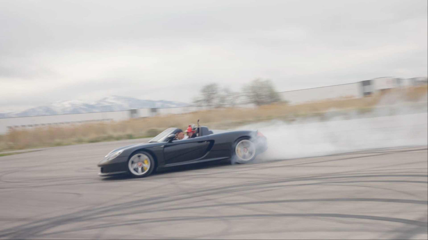Porsche Carrera GT: Why it's the most unforgiving supercar ever