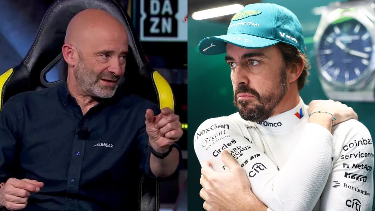 Lobato y el origen de sus enfrentamientos con Alonso: “La gente no conoce a Fernando, es muy visceral y testarudo”