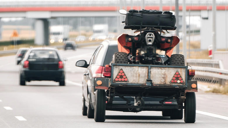 Does towing damage an automatic transmission?