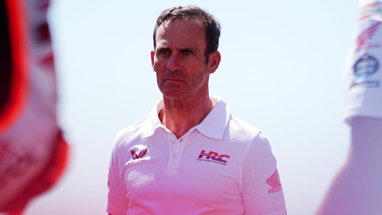 Honda confirma el adiós de Alberto Puig como director del equipo, que ocupará un ex de Alpine F1, Yamaha y Suzuki