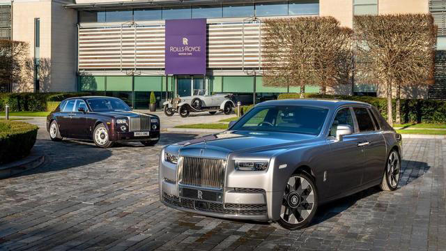 Rolls-Royce, Lamborghini, Londres se cansa de los superdeportivos mal aparcados y empieza a retirar Rolls-Royce y Lamborghini