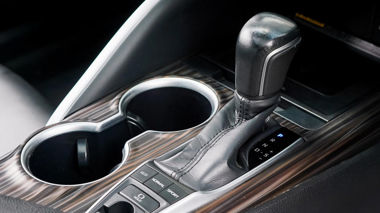 Does towing damage an automatic transmission?