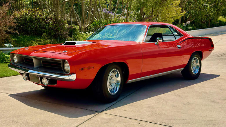 Why did cars have less horsepower in the 1970s?