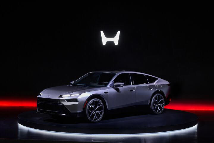 Move over EVs: Honda unveils the cars that will save its bottom line