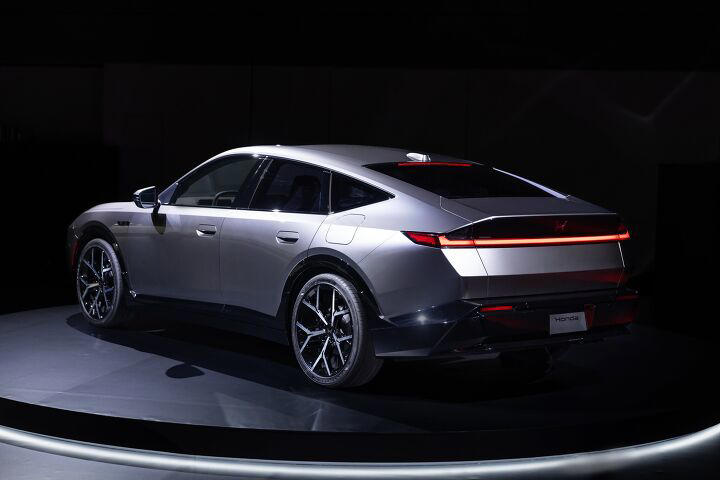 Move over EVs: Honda unveils the cars that will save its bottom line