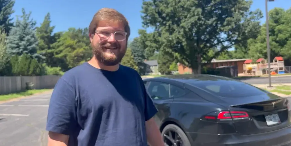 US man who paid $140,000 for Tesla Model S tries selling it two years later and can't believe how little it's worth
