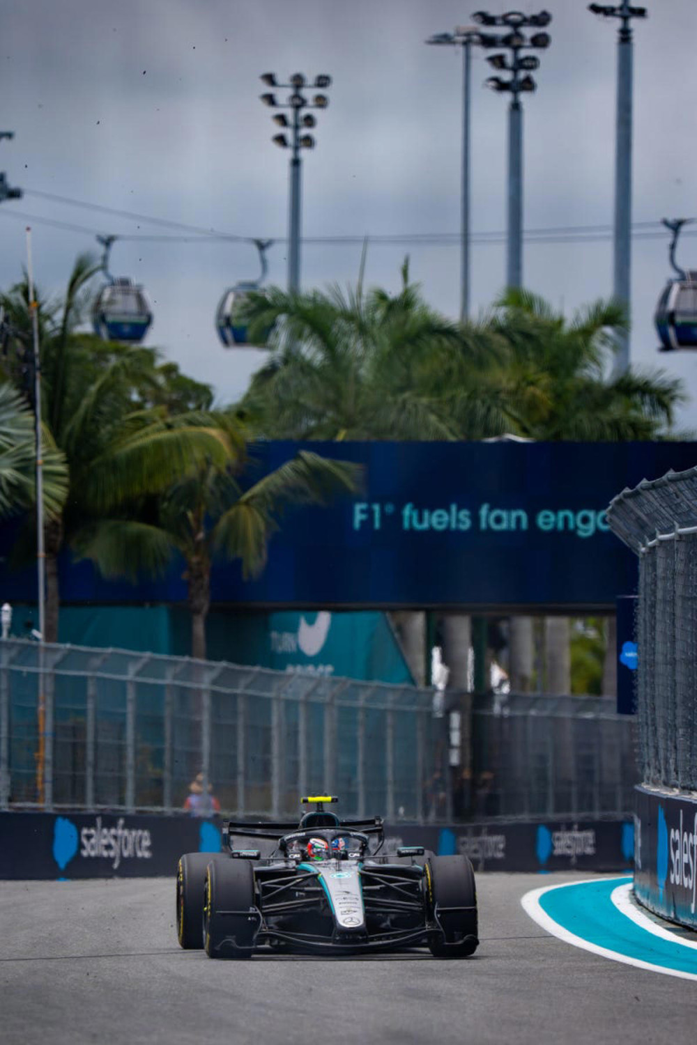 Mercedes, McLaren, Ferrari, Mercedes F1 quiere poner distancia frente a McLaren y Ferrari: mejoras importantes para el GP Canadá