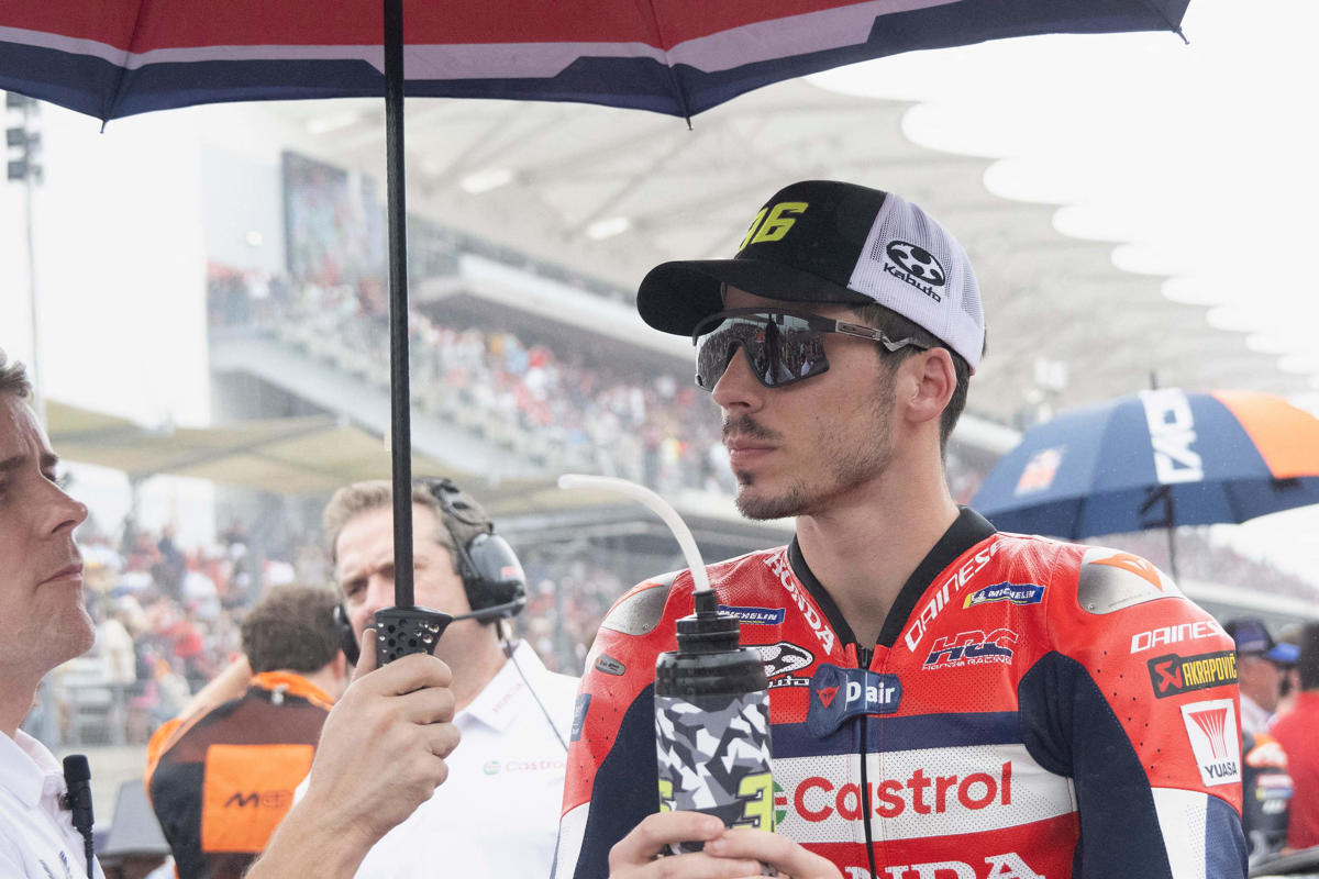 Mir intentará 'hacer un Márquez' en el Gresini Ducati