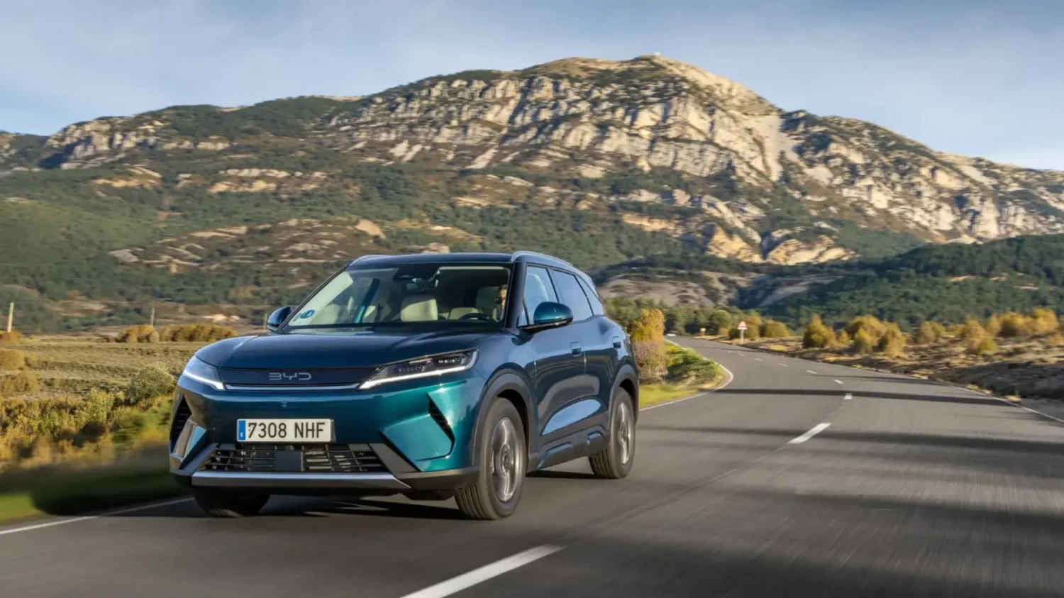 ¿Tesla? ¿Qué Tesla? Un estudio alemán de innovación corona a BYD como el principal actor en coches eléctricos