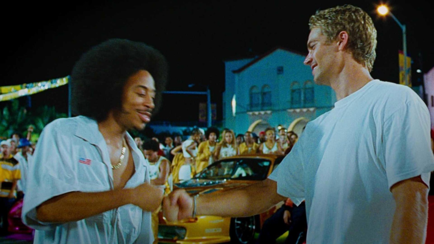 Fast and Furious family is racing from movies to streaming TV