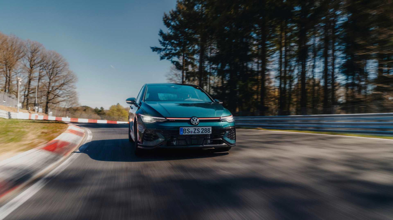 The VW Golf GTI Edition 50 just took out the Civic Type R