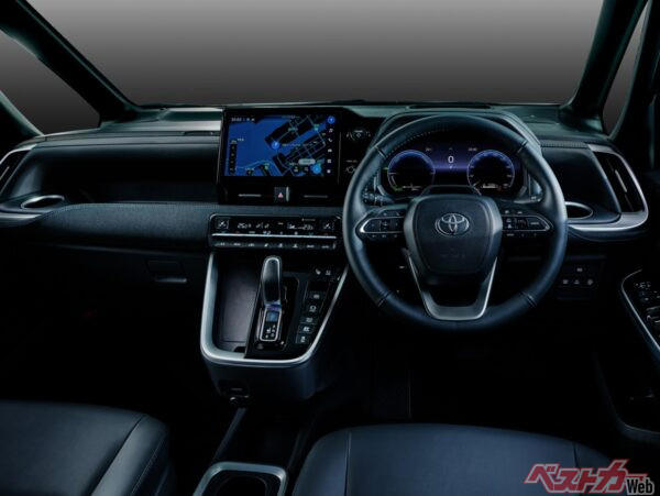ノア／ヴォクシーがガソリン車廃止でHV一本化! WLTCモード燃費23km/L超の実力と日常での真の価値