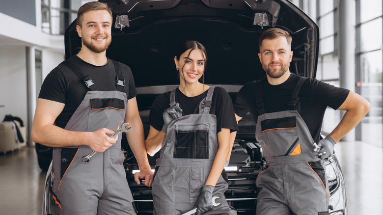 How to avoid getting ripped off by a car mechanic