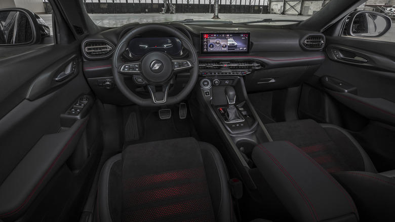 10 cheap cars with surprisingly nice interiors