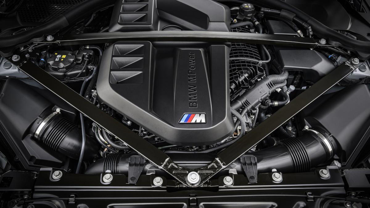 Tecnología de competición con la velocidad del sonido para los BMW M