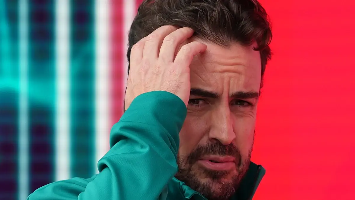 Rajada monumental de un ex compañero de Fernando Alonso: 