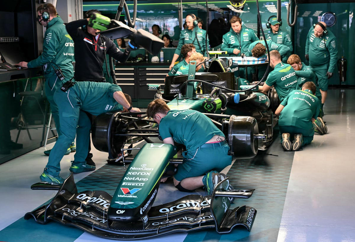 Fernando Alonso y su futuro en Aston Martin F1 junto a Honda y Adrian Newey: "En verano, tomaré..."