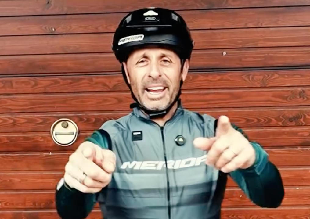 Hermida: “Con 25 años no me hubiera enamorado del MTB actual ni de broma”