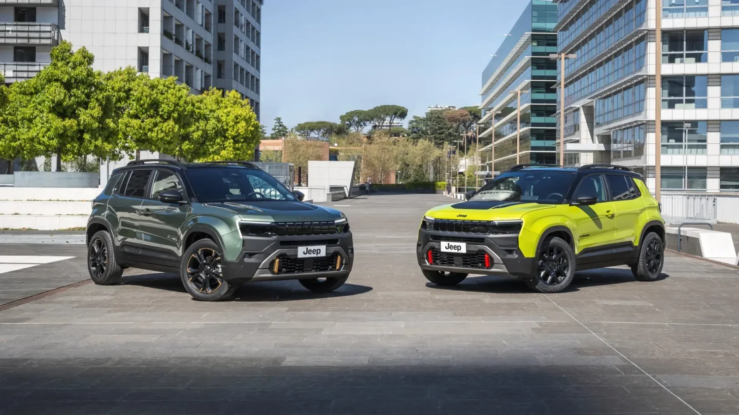 Jeep, Jeep Avenger, El Jeep Avenger 2027 llega con nueva imagen, desde 26.000 euros sin ayudas y con edición conmemorativa de los 85 años de la marca