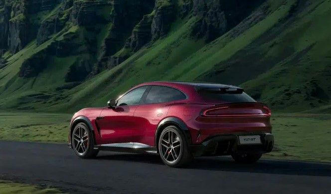 El Xiaomi YU7 GT llegará con casi 1.000 CV y estética inspirada en Nürburgring